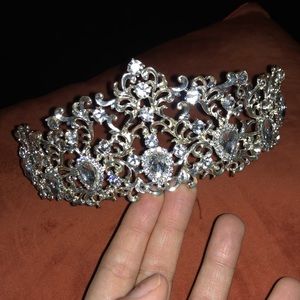 Bridal Bride Crown Tiara